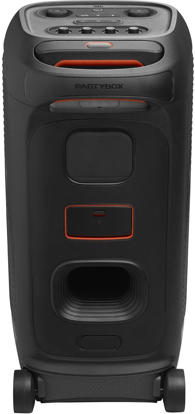 JBL PartyBox Stage 320 Portable Party Speaker, New, Back