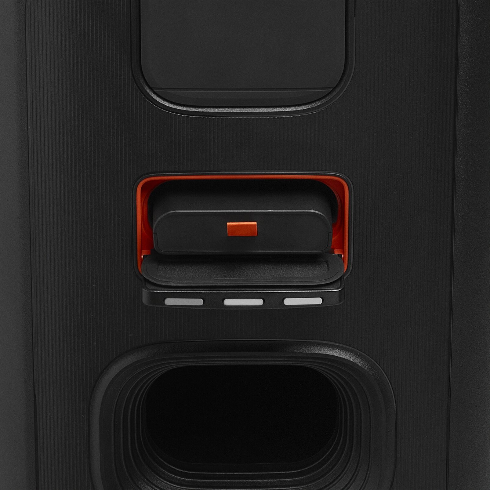 JBL PartyBox Stage 320 Portable Party Speaker, New, Battery