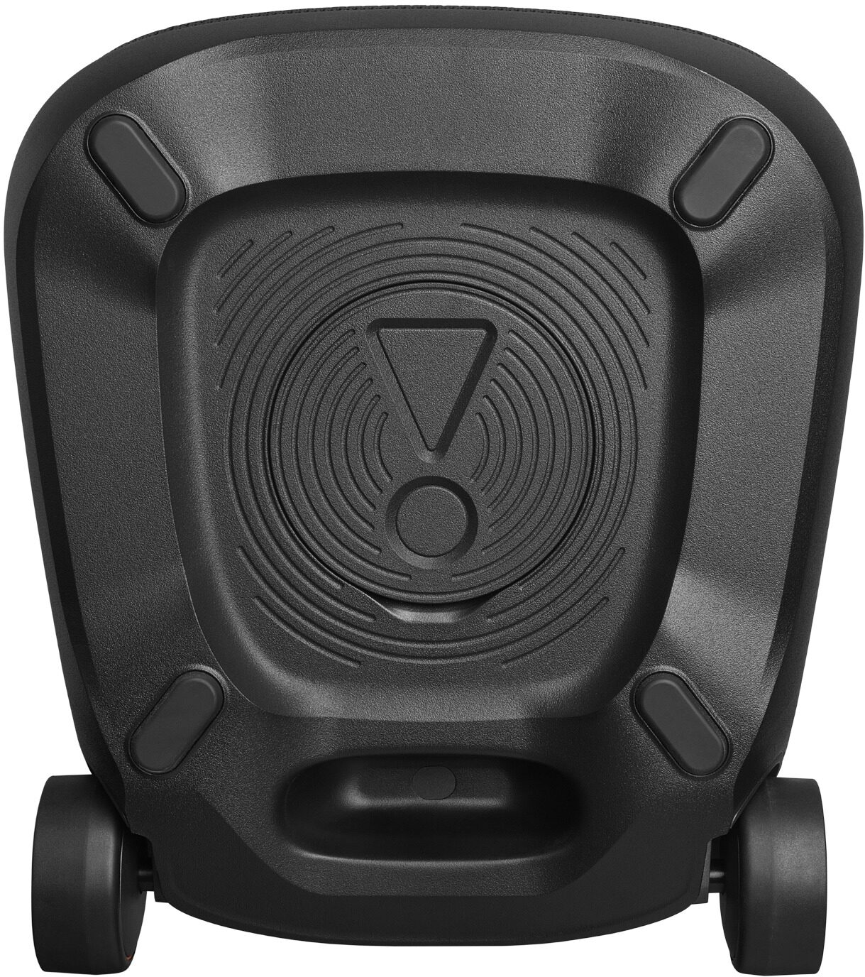 JBL PartyBox Stage 320 Portable Party Speaker, New, Bottom
