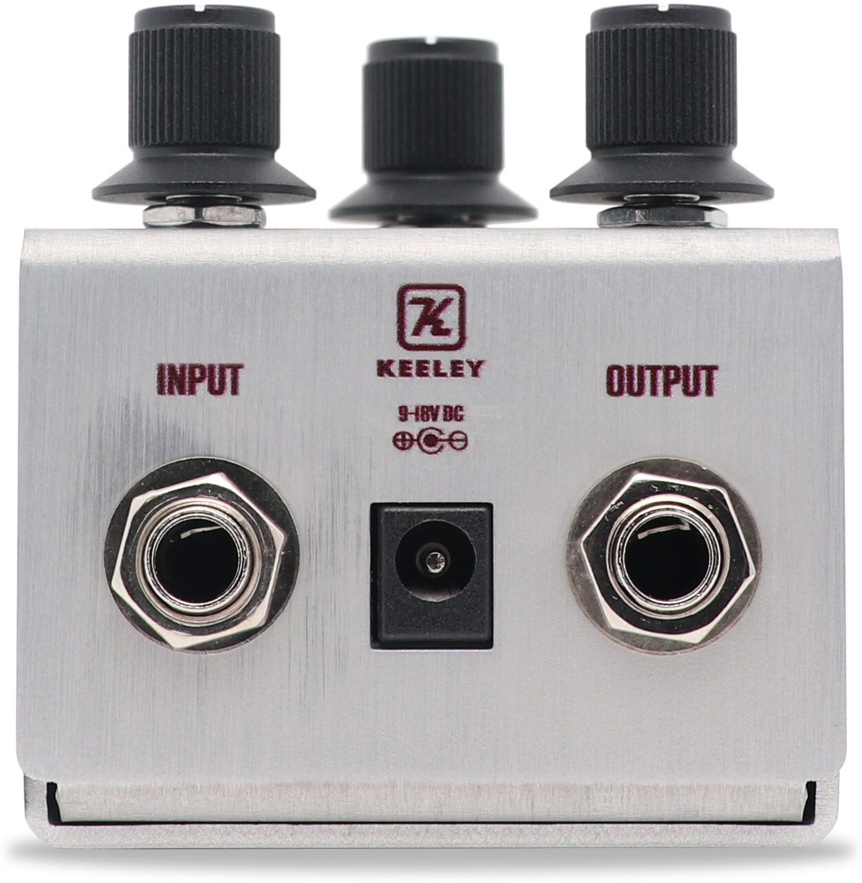 Keeley Manis Overdrive Pedal, New, Action Position Back