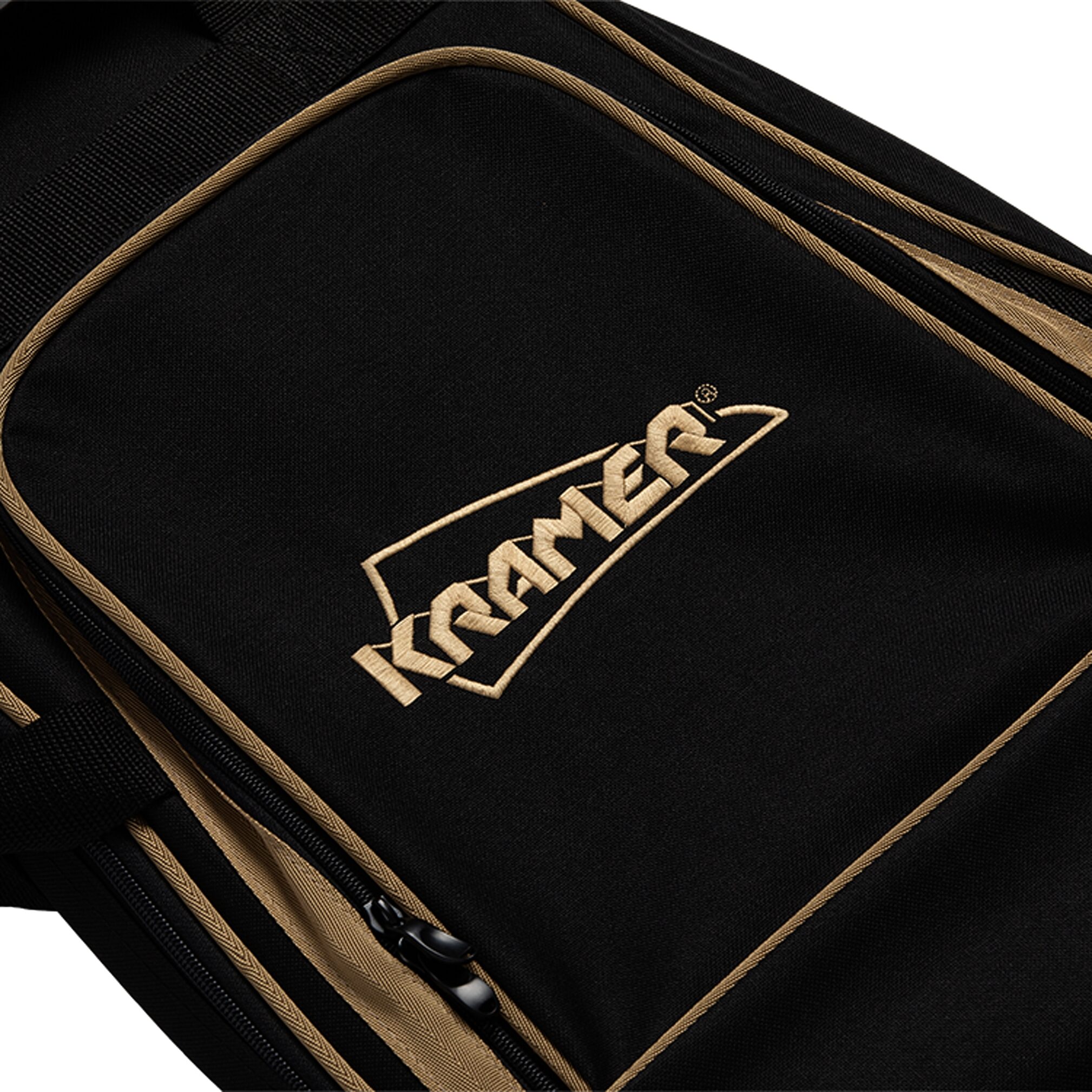 Kramer Premium Gig Bag for Assault Electric Guitar and D1 Electric Bass, New, Alt