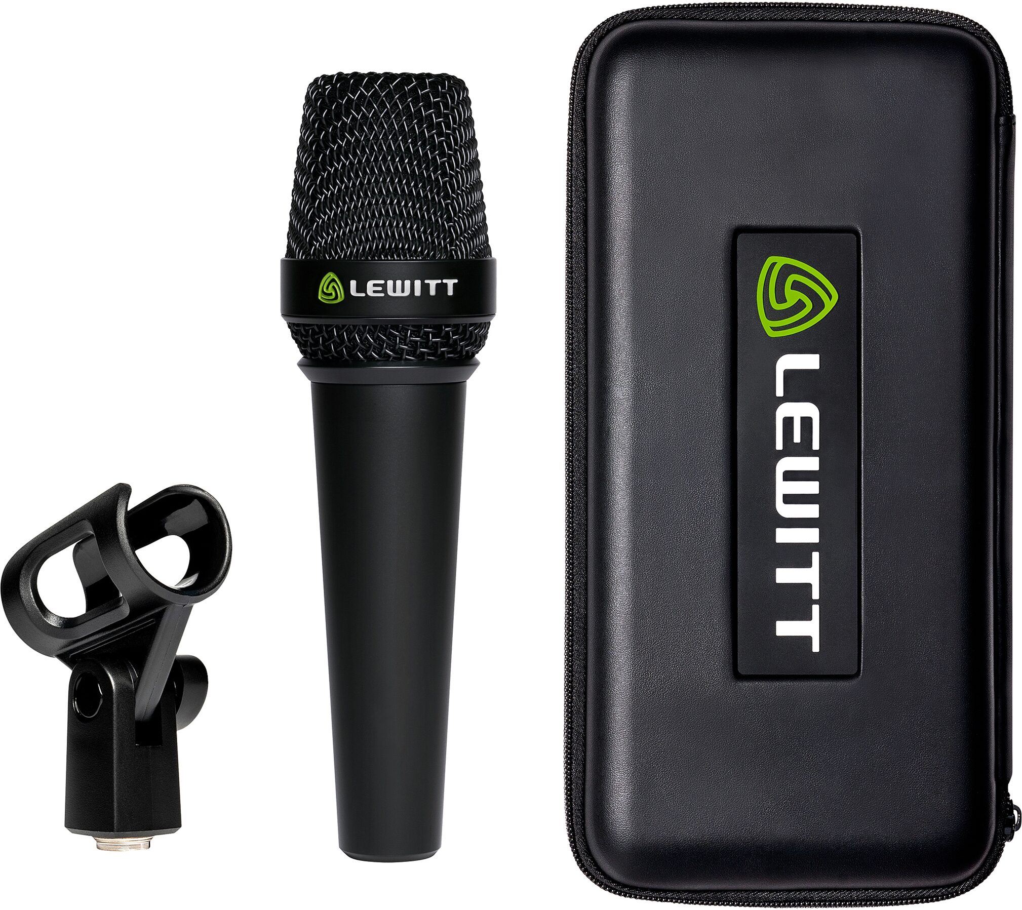 Lewitt MTP W950 Condenser Vocal Microphone, New, Action Position Back
