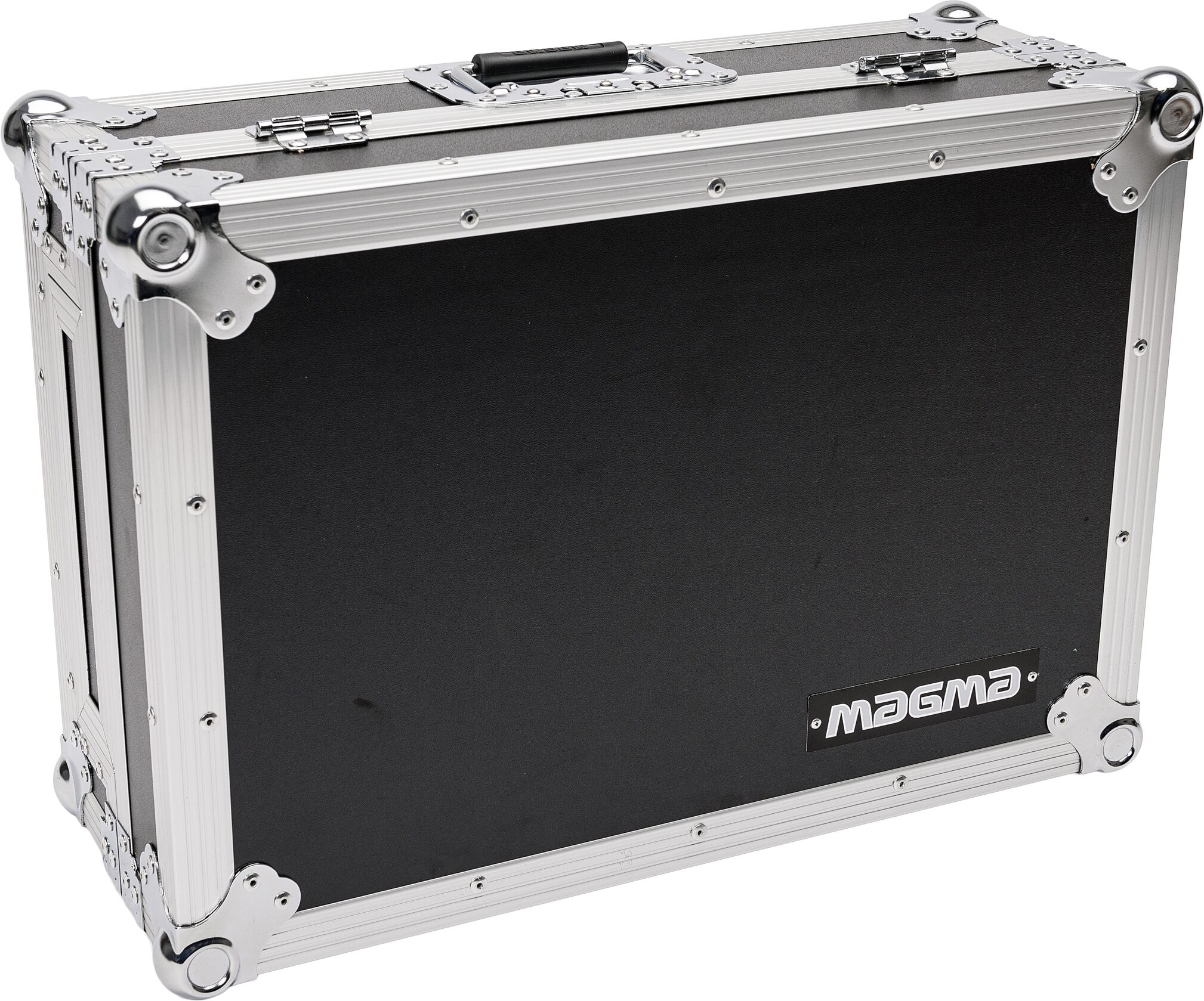 Magma Multi-Format Flight Case for DJ Players/Mixers, New, Action Position Back