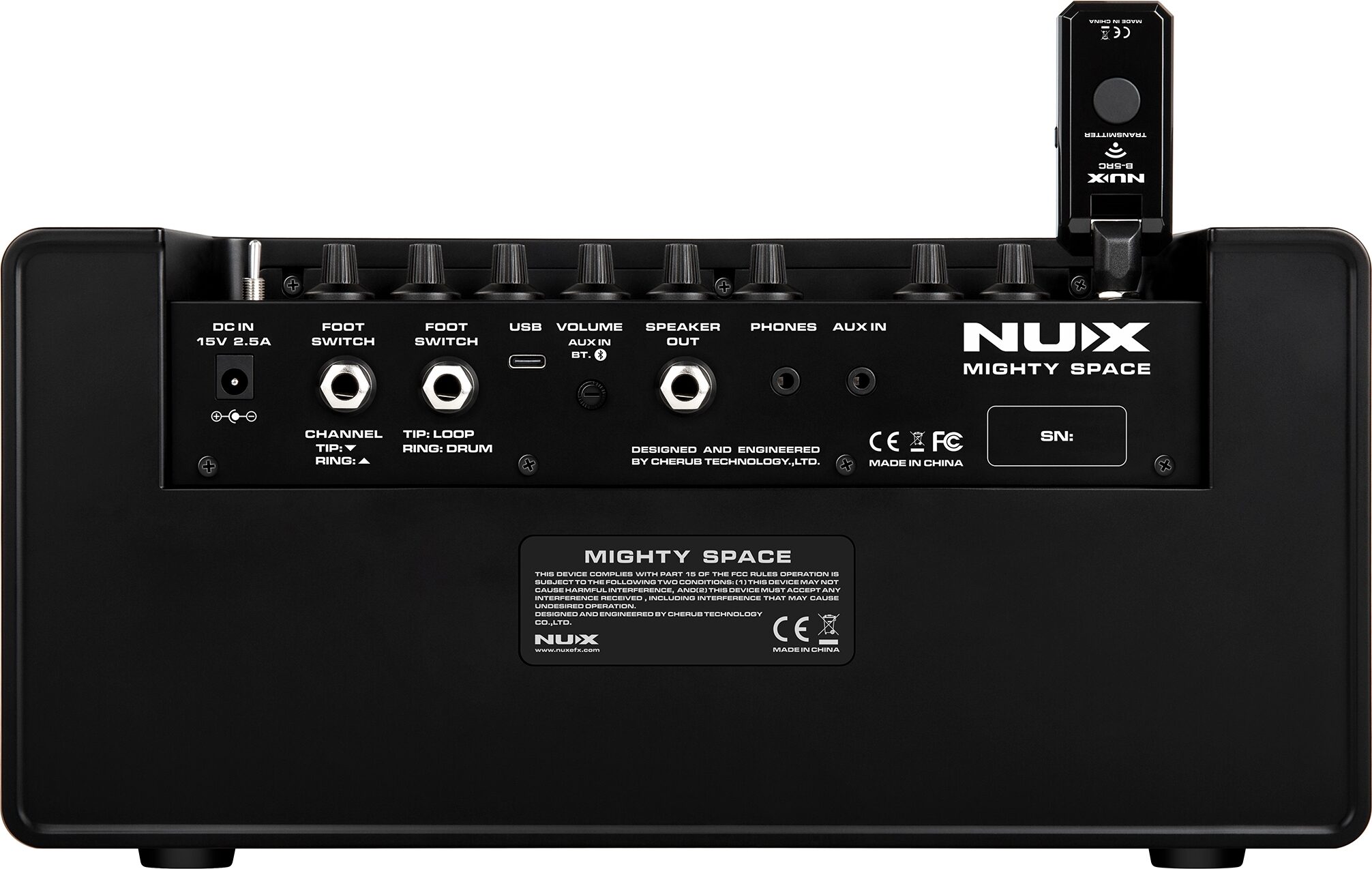 Nux Mp 3 Mighty Plug Pro Купить