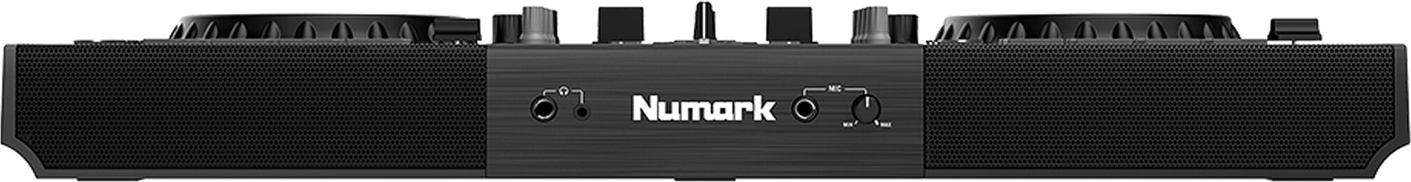 Numark Mixstream Pro+ DJ System and Controller, New, Action Position Back
