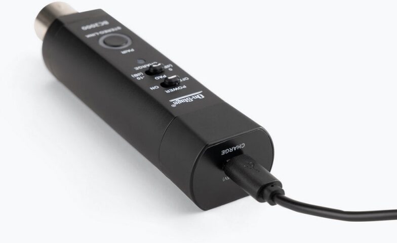 On-Stage BC2000 V2 Stereo Bluetooth Converter, New, Action Position Back