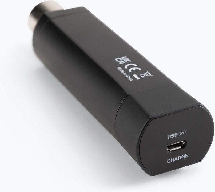On-Stage BC2000 V2 Stereo Bluetooth Converter, New, Action Position Back