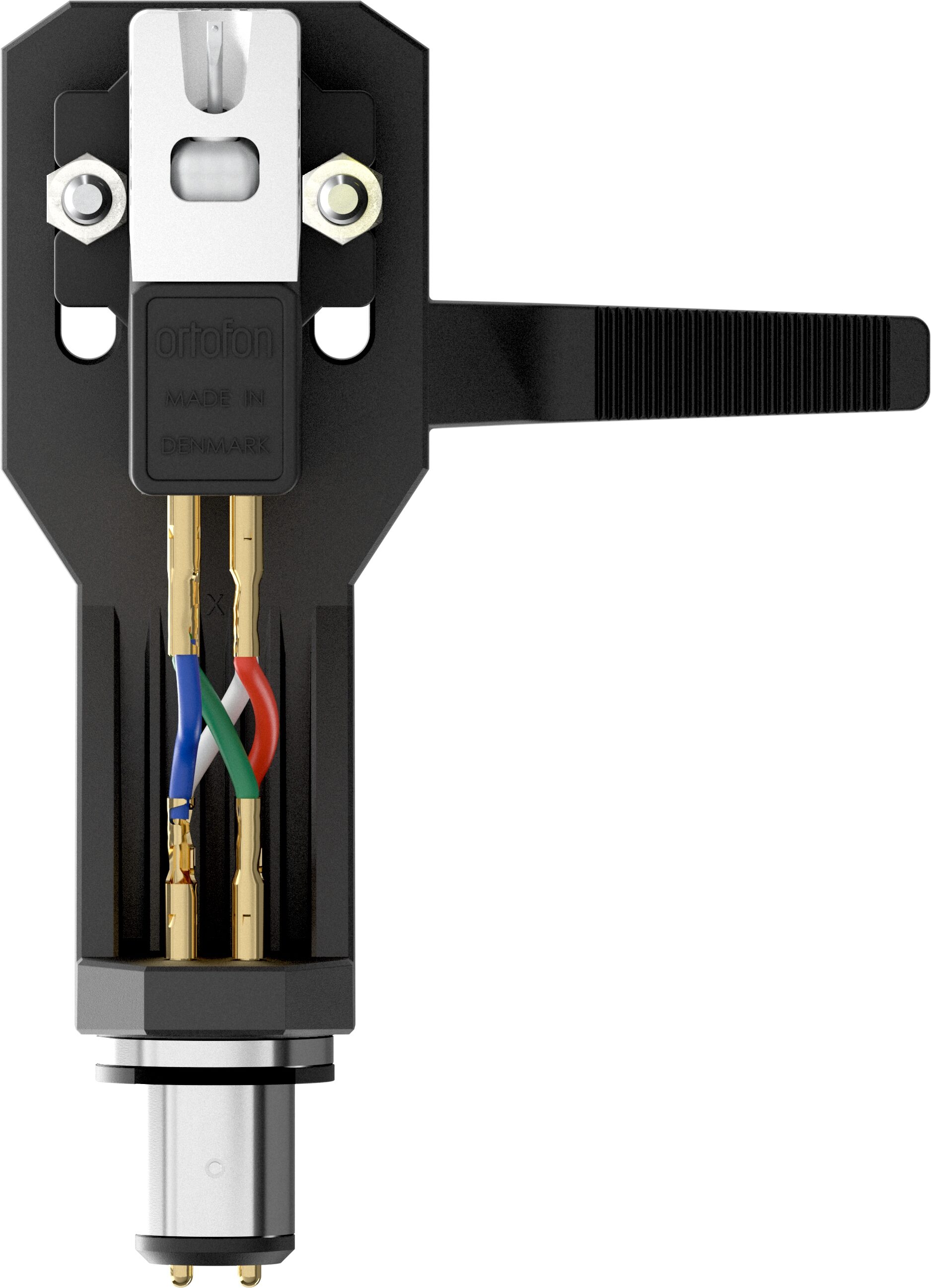 Ortofon VNL TRIX Premounted DJ Cartridge, New, Action Position Back