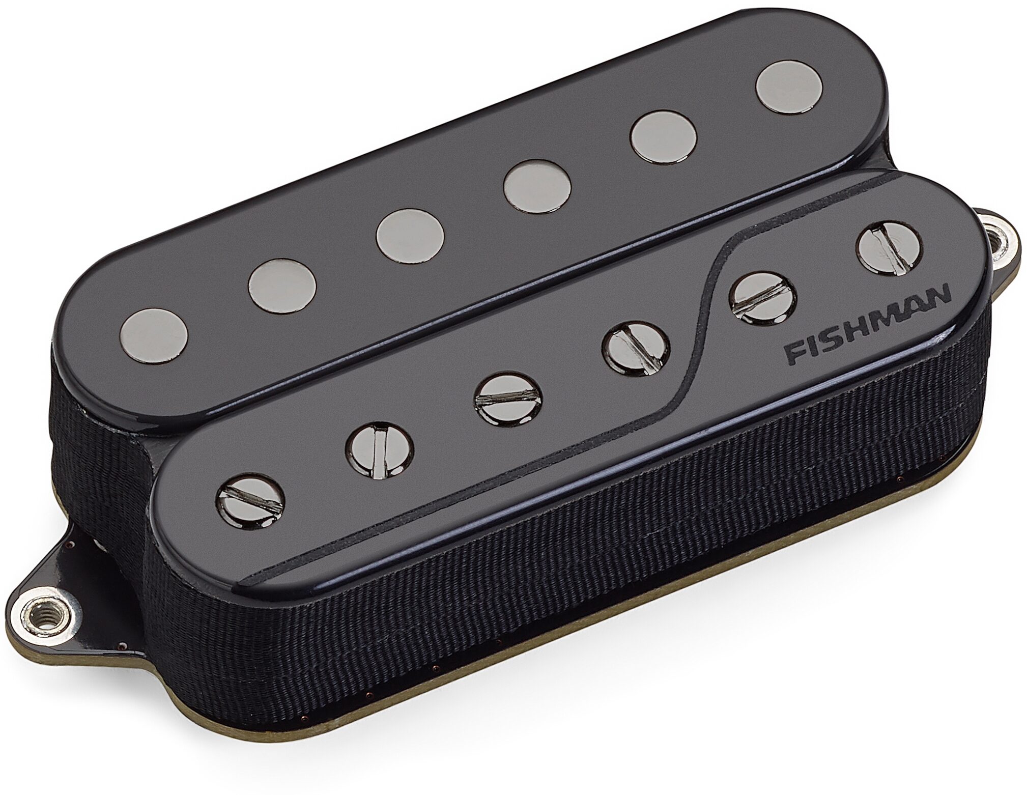 Fishman Fluence Signature Javier Reyes 6-String Electric Guitar Pickup Set, New, Action Position Back