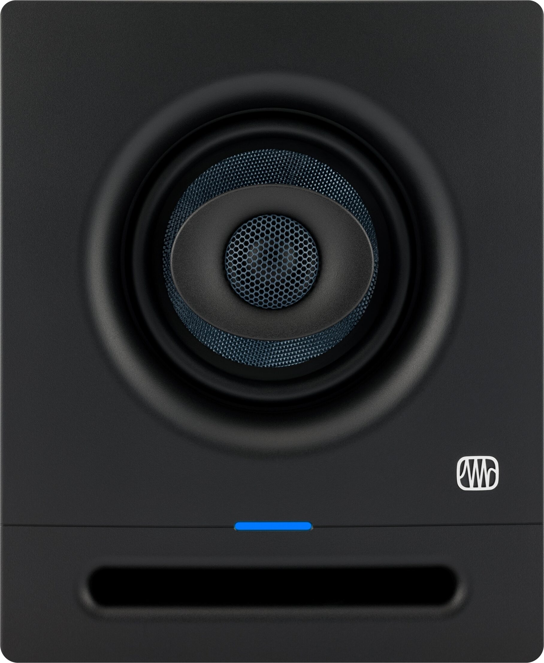PreSonus Eris Pro 4 Active Coaxial Studio Monitor, Single Speaker, Action Position Back