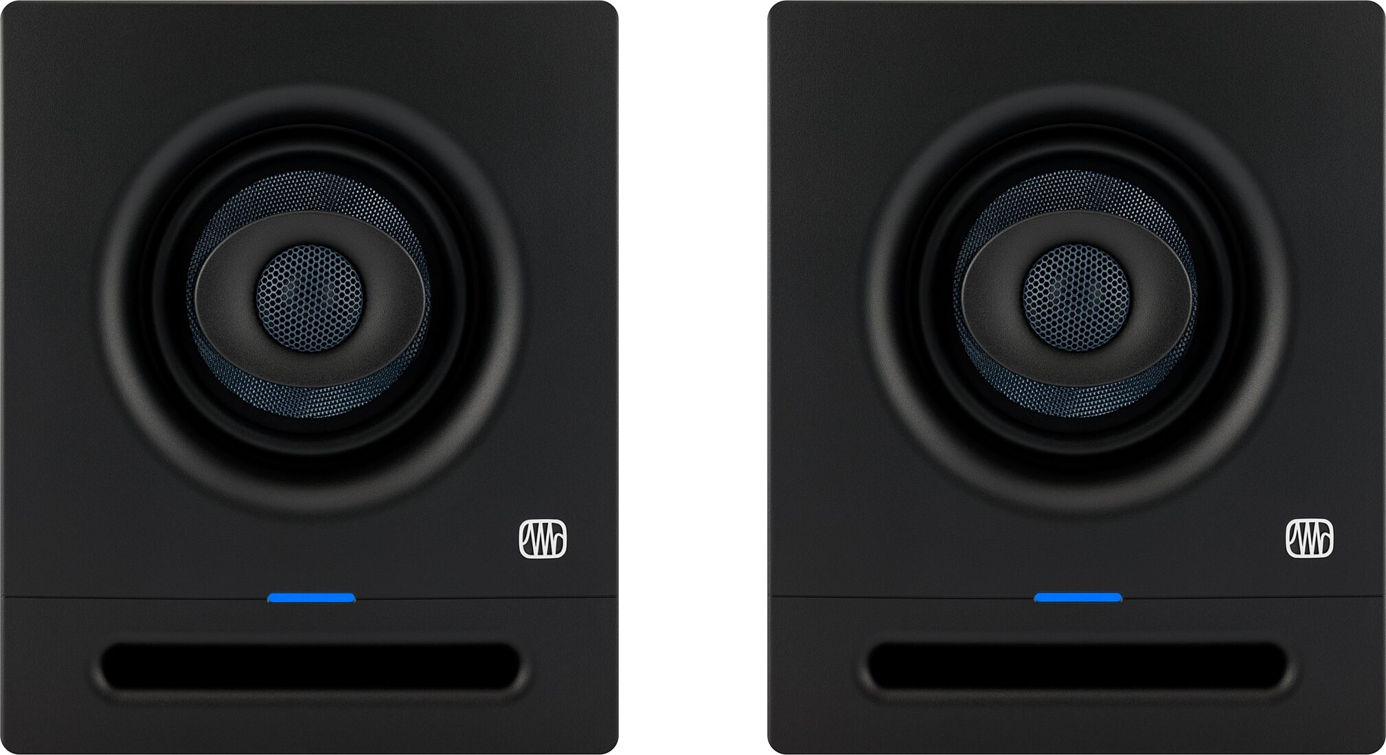 PreSonus Eris Pro 4 Active Coaxial Studio Monitor, Single Speaker, Action Position Back