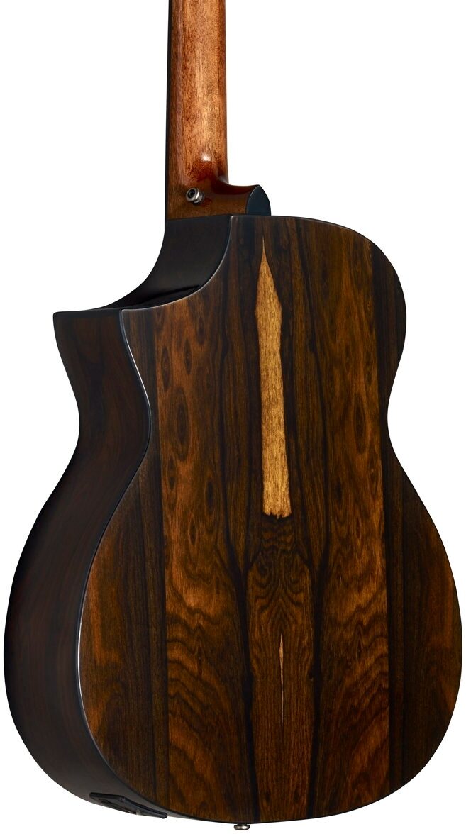 Michael Kelly Forte Port 12 Randy Jackson 12-String Acoustic-Electric Guitar, Natural Gloss, Open Box (Very Good), Alt