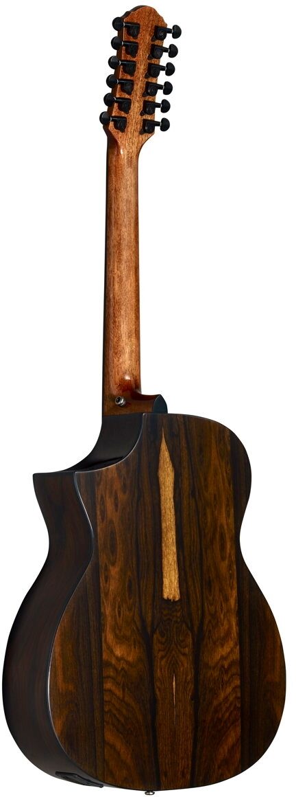 Michael Kelly Forte Port 12 Randy Jackson 12-String Acoustic-Electric Guitar, Natural Gloss, Open Box (Very Good), Alt
