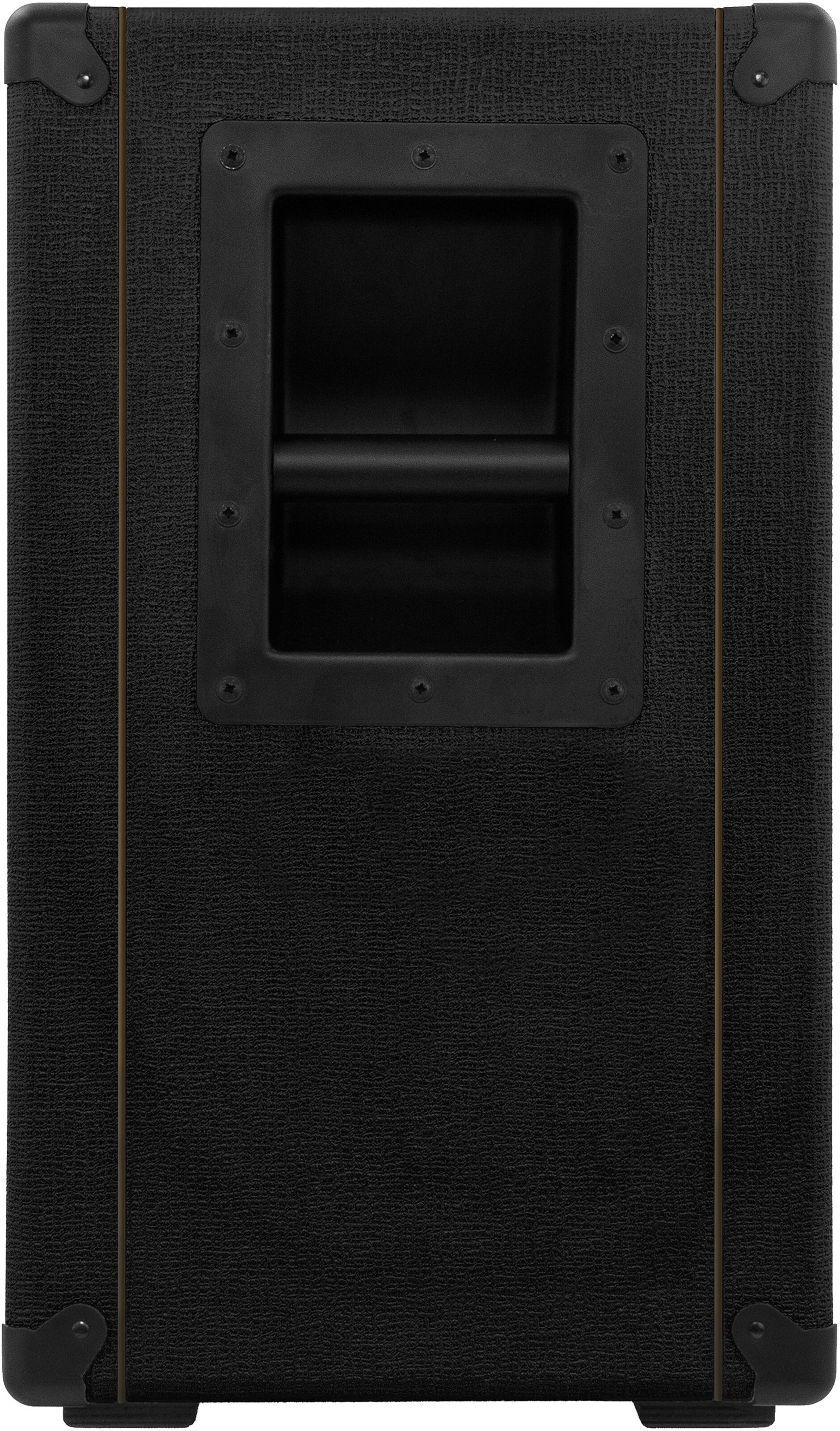 Orange Rockerverb 50 MkIII Neo Guitar Combo Amplifier (50 Watts, 2x12"), Black, Action Position Back