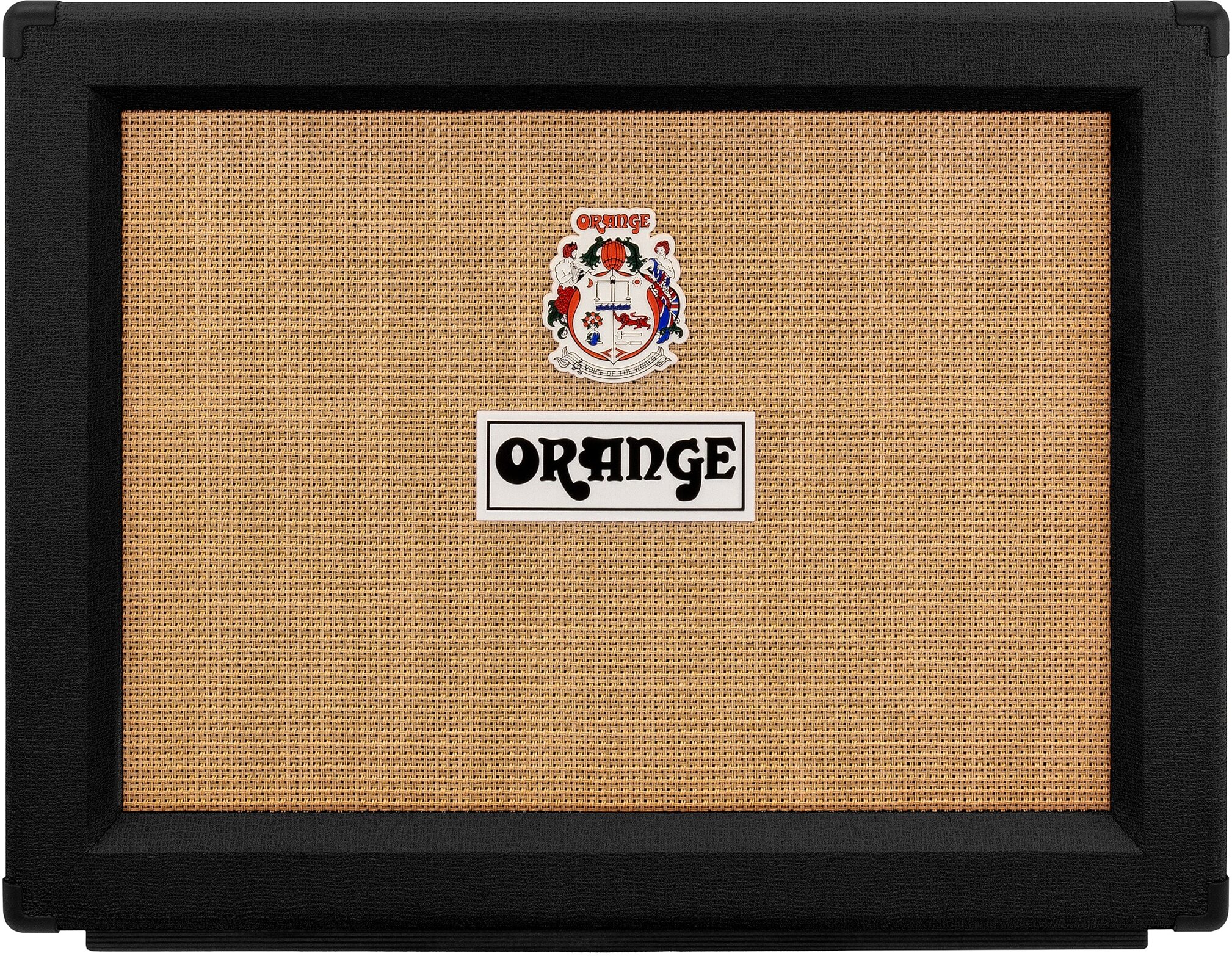 Orange Rockerverb 50 MkIII Neo Guitar Combo Amplifier (50 Watts, 2x12"), Black, Action Position Back