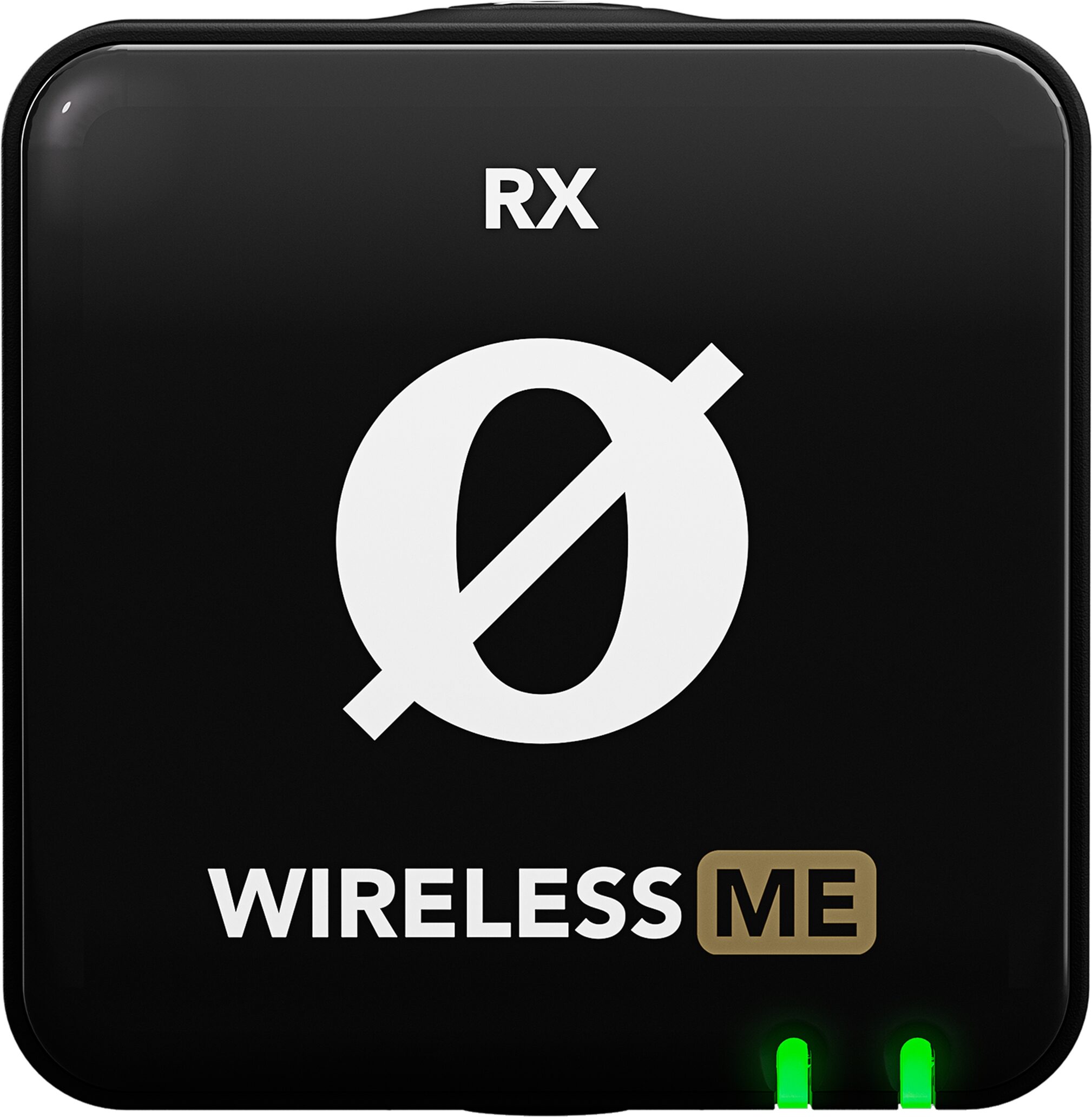 Rode Wireless ME Wireless Microphone System, New, Receiver Front