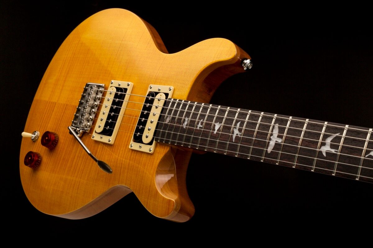 prs santana se tobacco sunburst PRS Paul Reed Smith SE Santana Electric