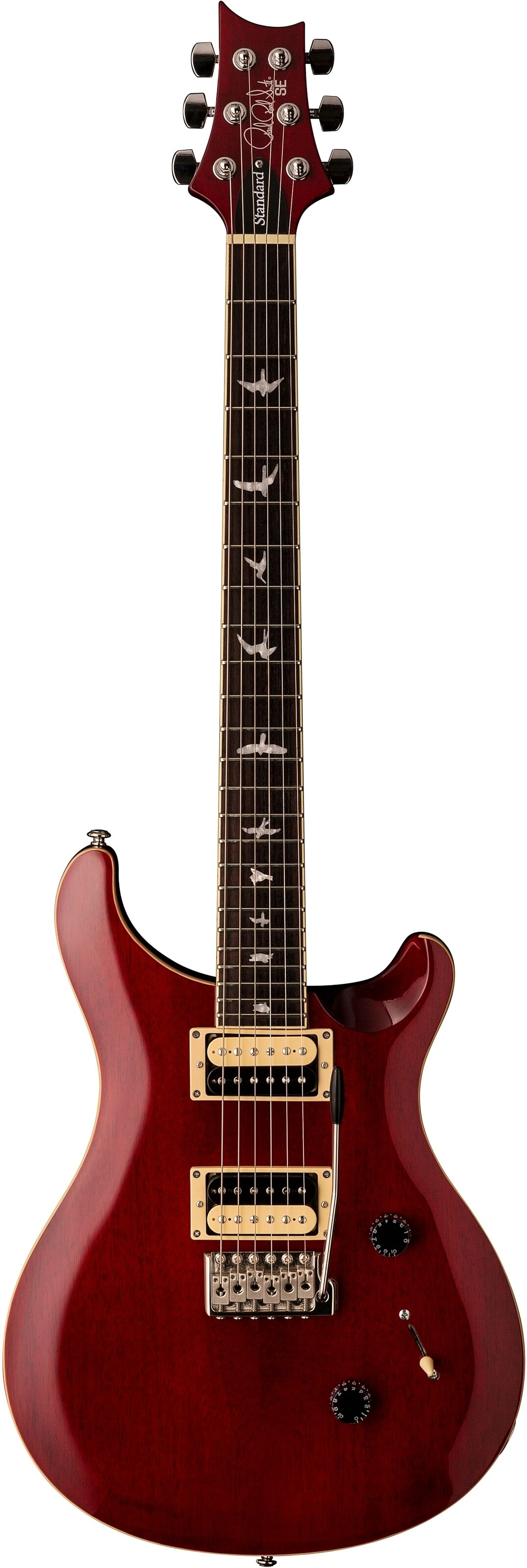PRS Paul Reed Smith SE Standard 24 Electric Guitar (with Gig Bag), Main