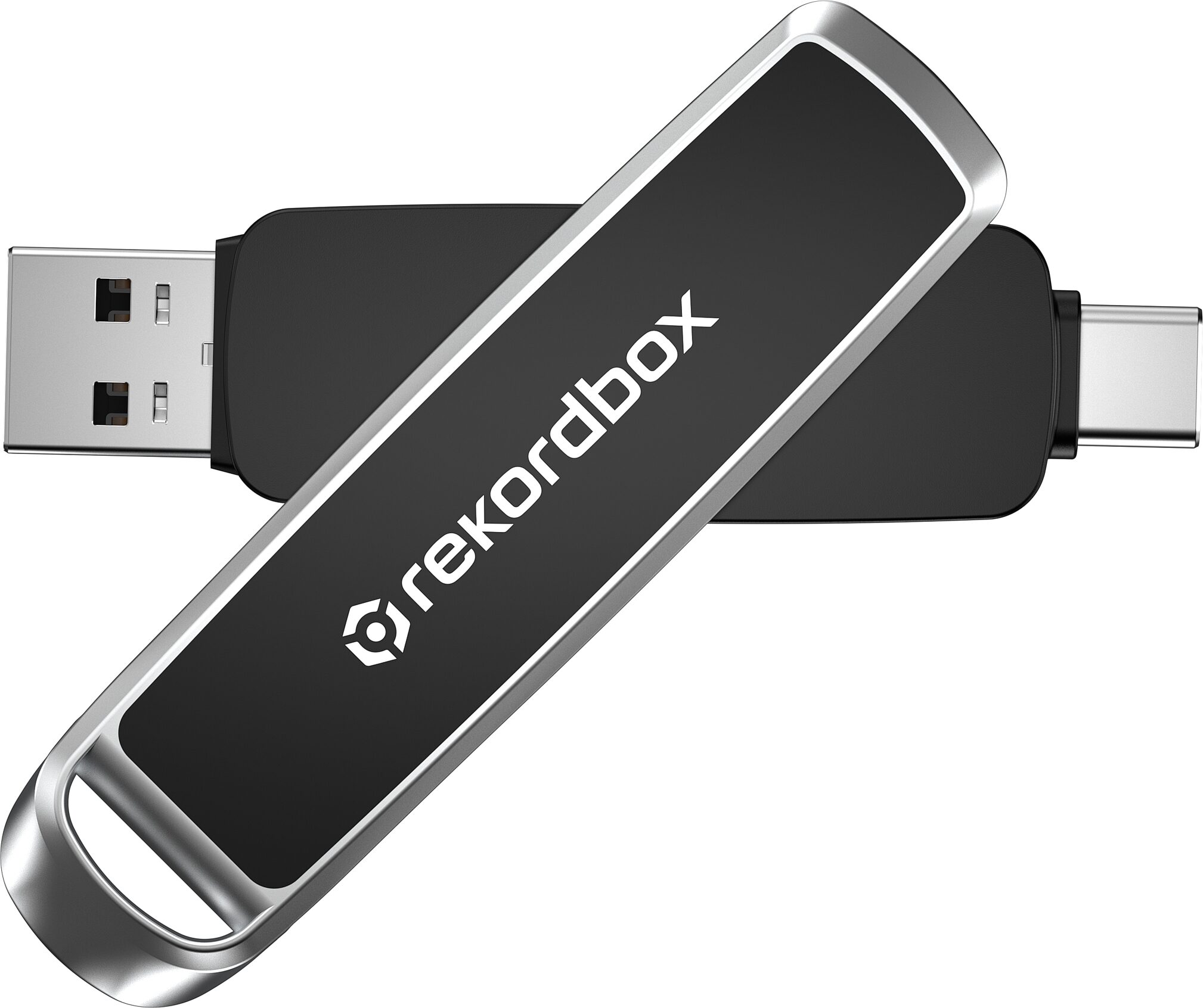 AlphaTheta SanDisk DJ Flash Drive, Action Position Back