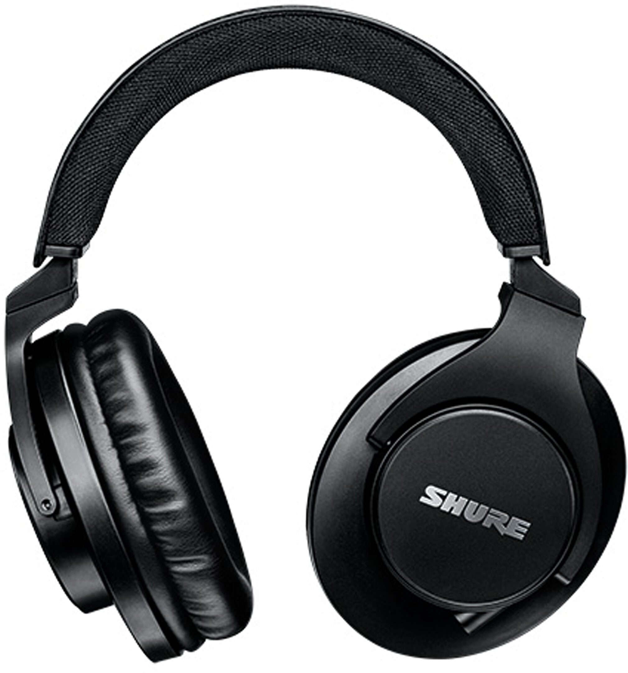 Shure SRH440A Professional Studio Headphones, New, Action Position Back