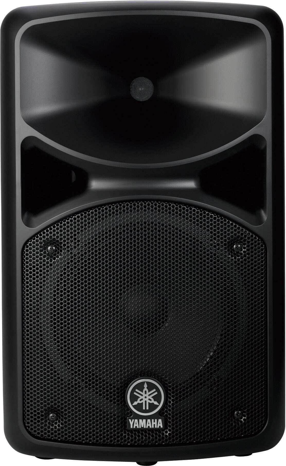 Yamaha STAGEPAS 400BT Portable PA System, New, Action Position Front