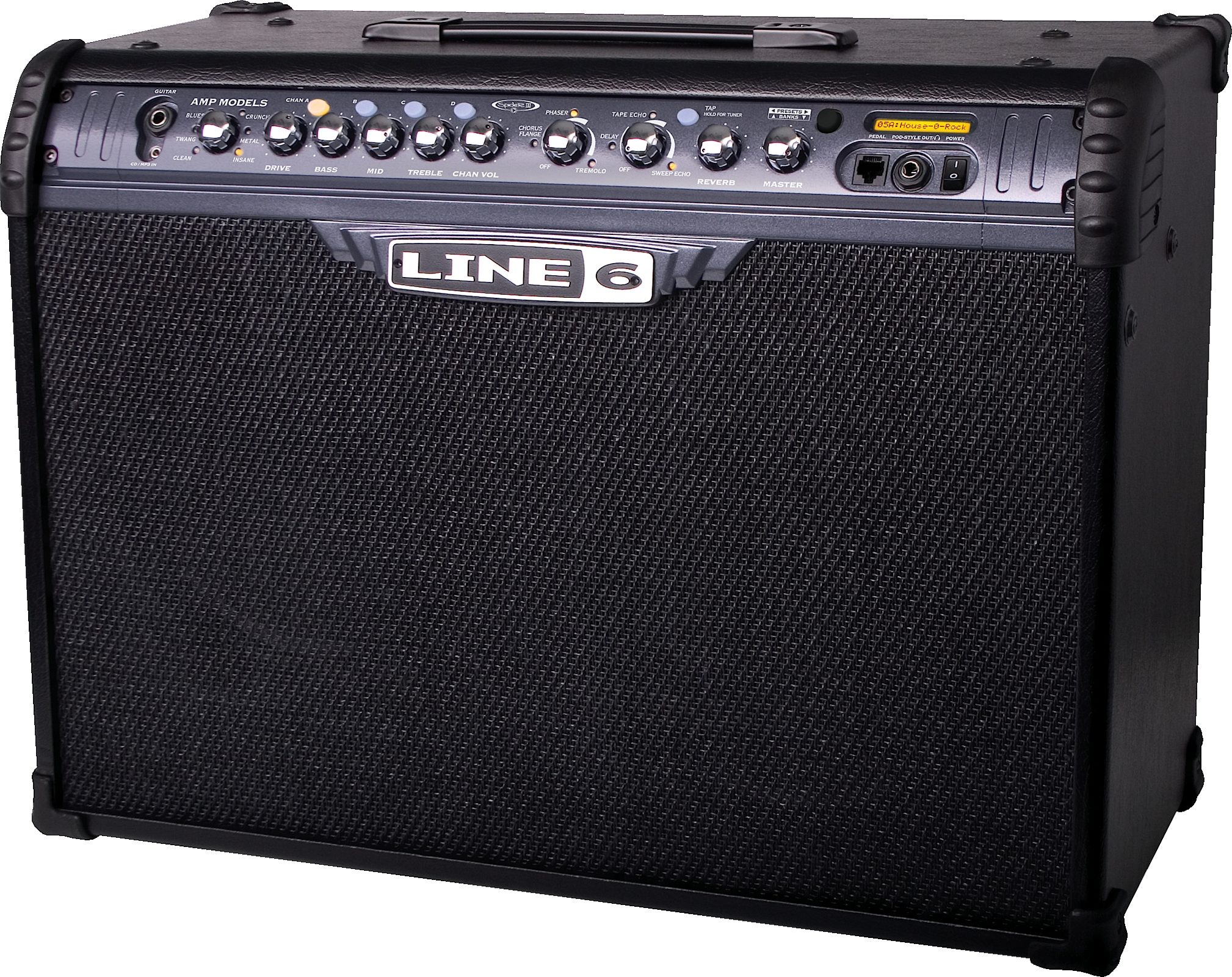 Line 6 Spider Iv 15 Купить