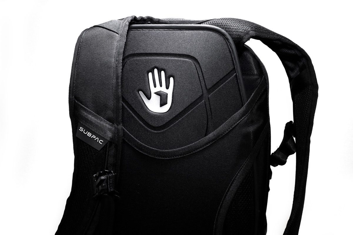 SubPac B1 Backpack for the S2 Tactile Bass System | zZounds