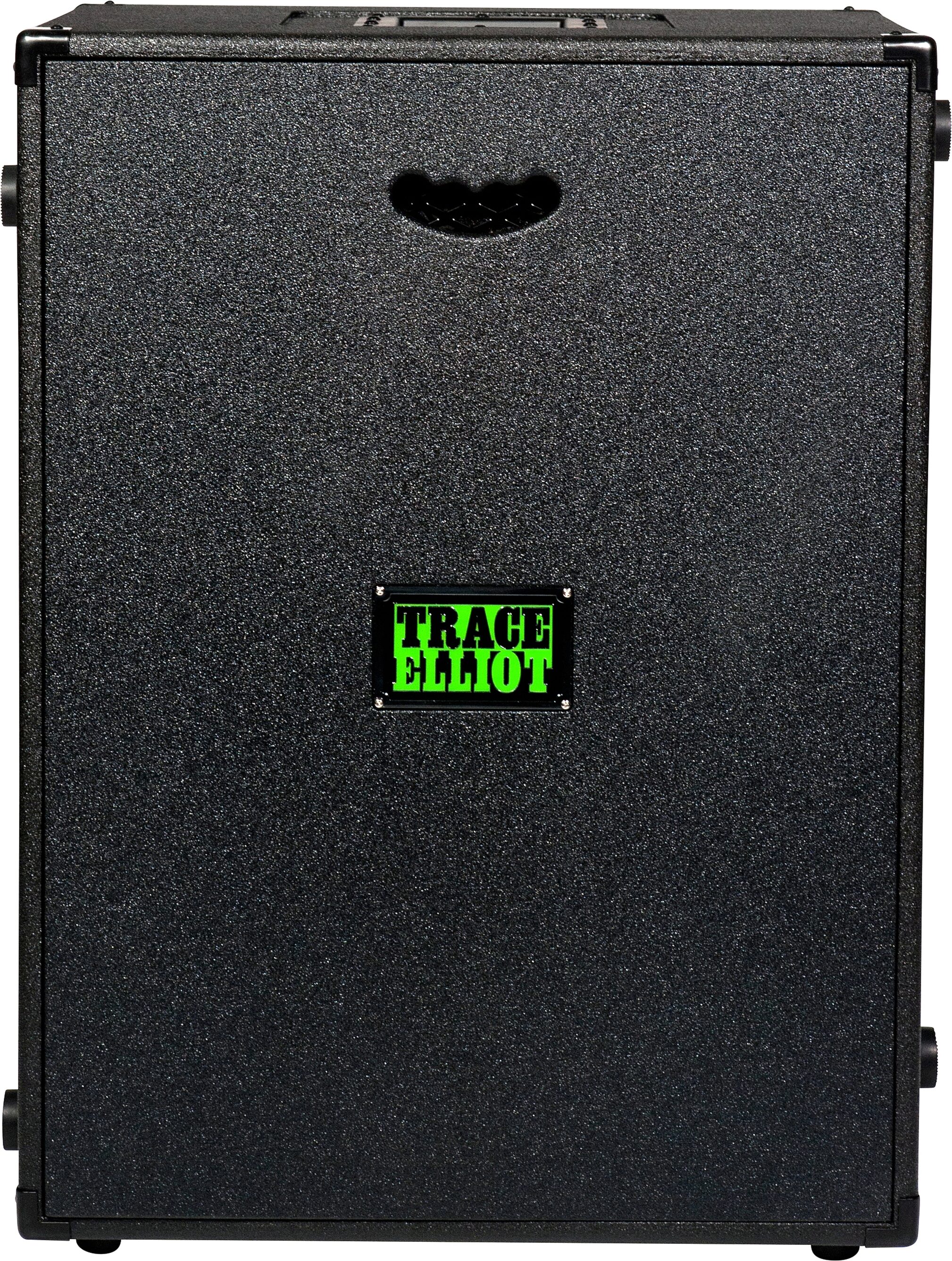 Trace Elliot Pro 4x10 Bass Speaker Cabinet (1000 Watts, 4x10"), 8 Ohms, Action Position Back