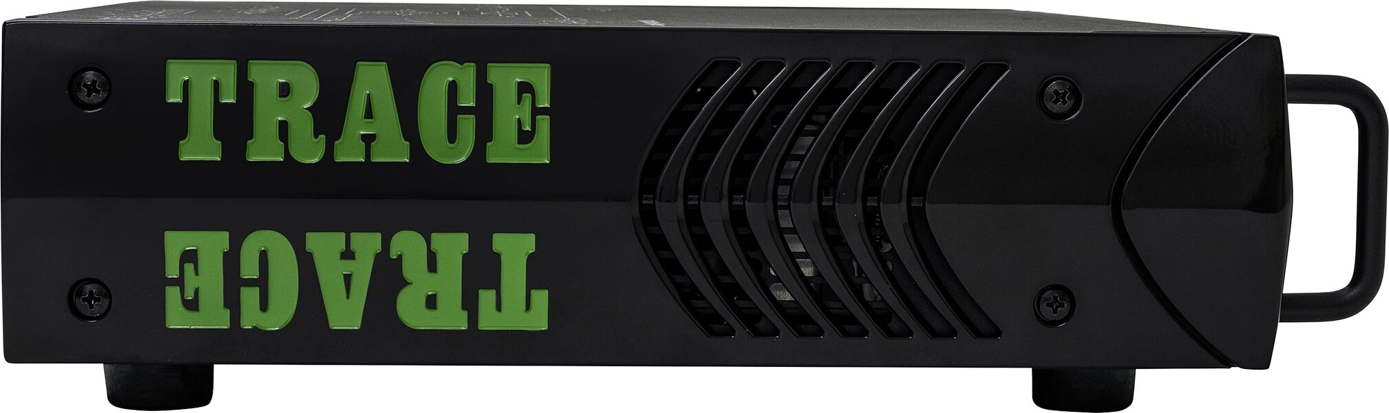 Trace Elliot TE 1200 Bass Amplifier Head (1200 Watts), New, Action Position Back