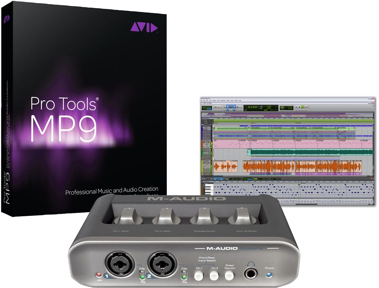 Pro Tools Купить В Москве