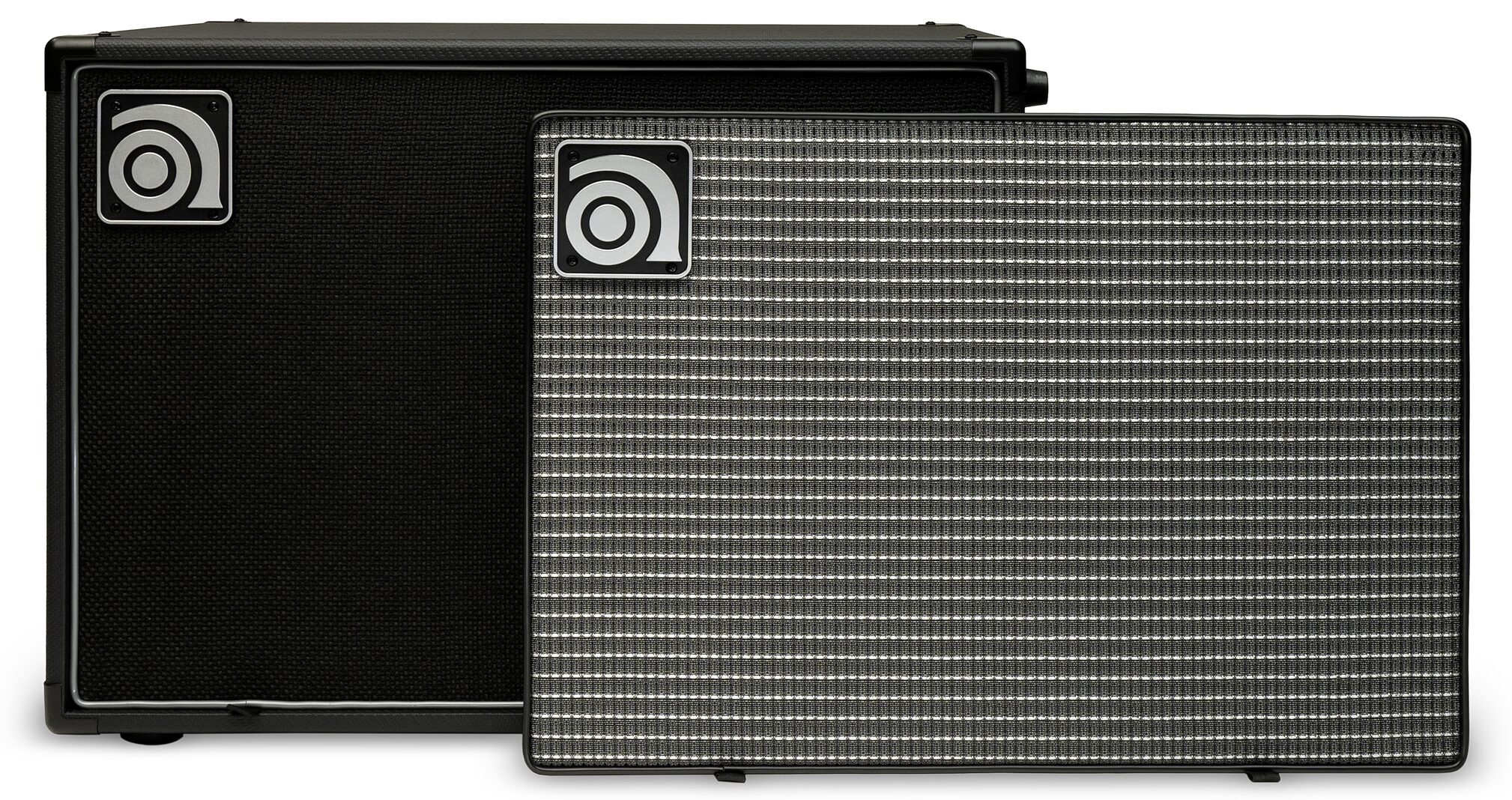 Ampeg Venture VB-210 PF-Style Grille Assembly, New, Grill Detail Front