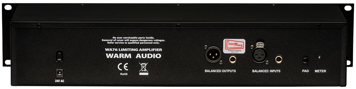 Warm Audio 76 Style FET Compressor Pedal: Canadian Online Music Store in Oakvill