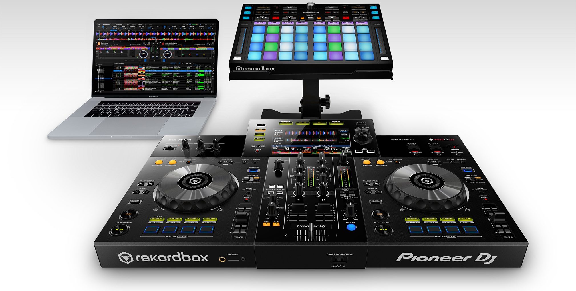 Pioneer DJ XDJ-RR Professional DJ System for Rekordbox, Open Box (Very Good), In Use