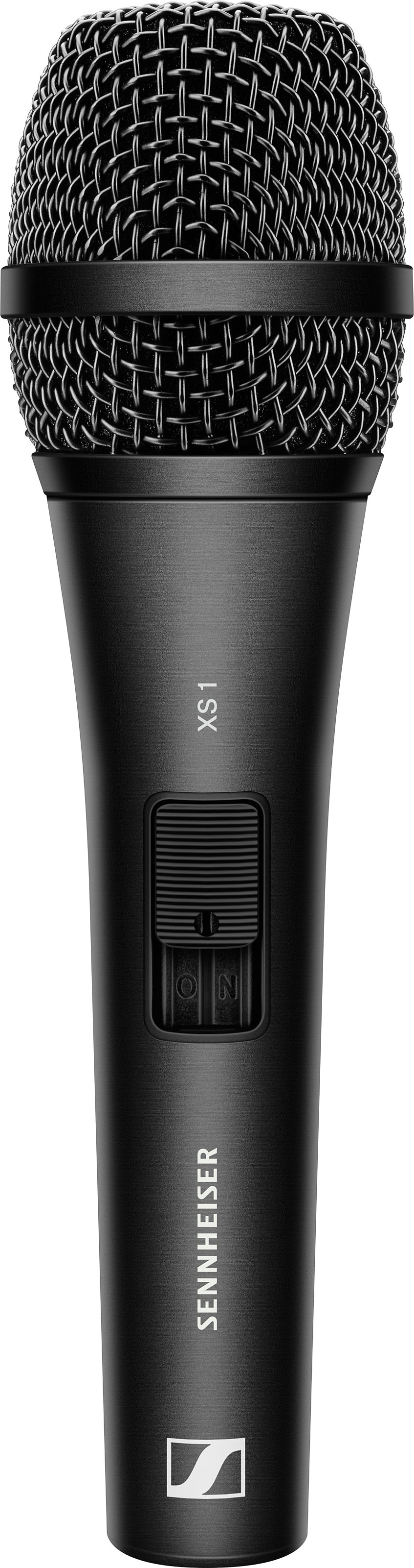Sennheiser XSW-D Vocal Set Digital Wireless Handheld Microphone System, New, Main with head Front