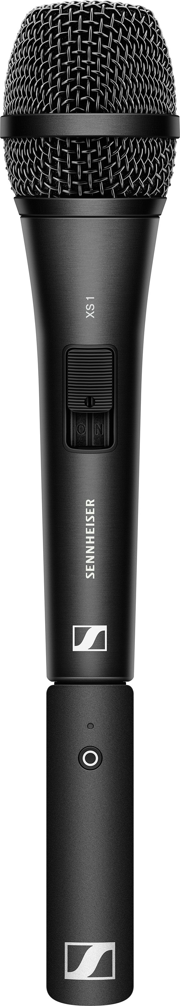 Sennheiser XSW-D Vocal Set Digital Wireless Handheld Microphone System, New, Action Position Front