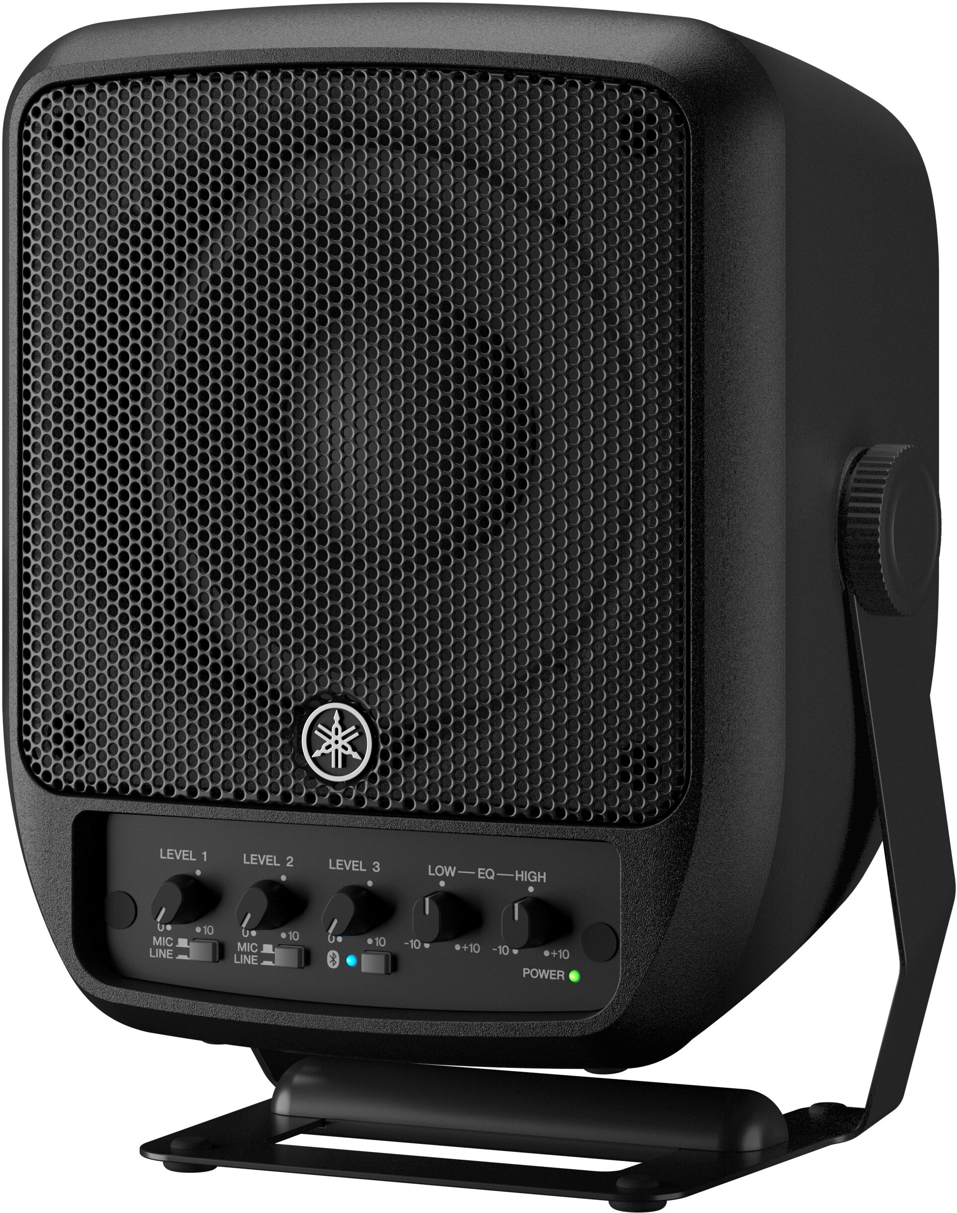 Yamaha Stagepas 100 Portable PA System, New, Action Position Back