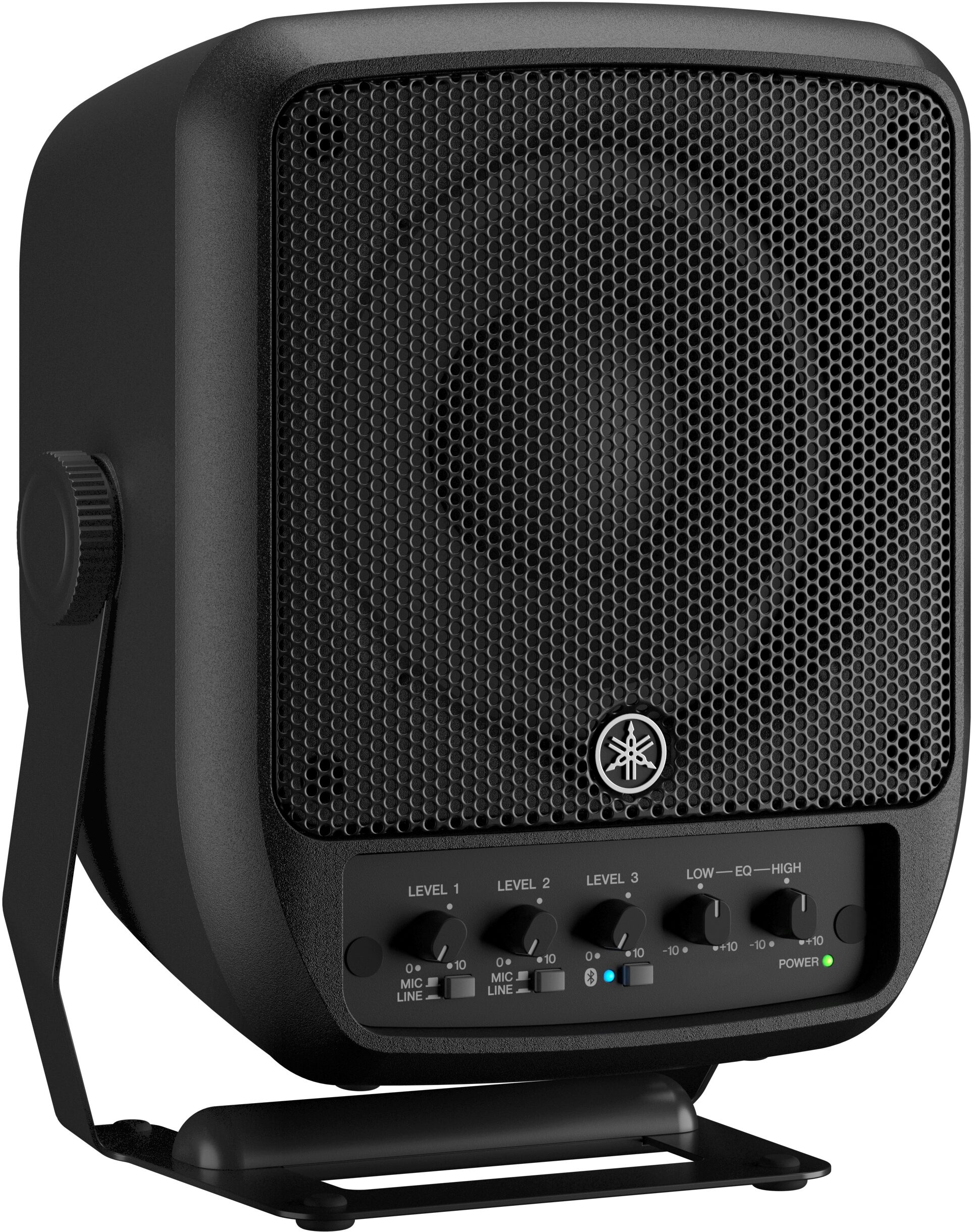 Yamaha Stagepas 100 Portable PA System, New, Action Position Back