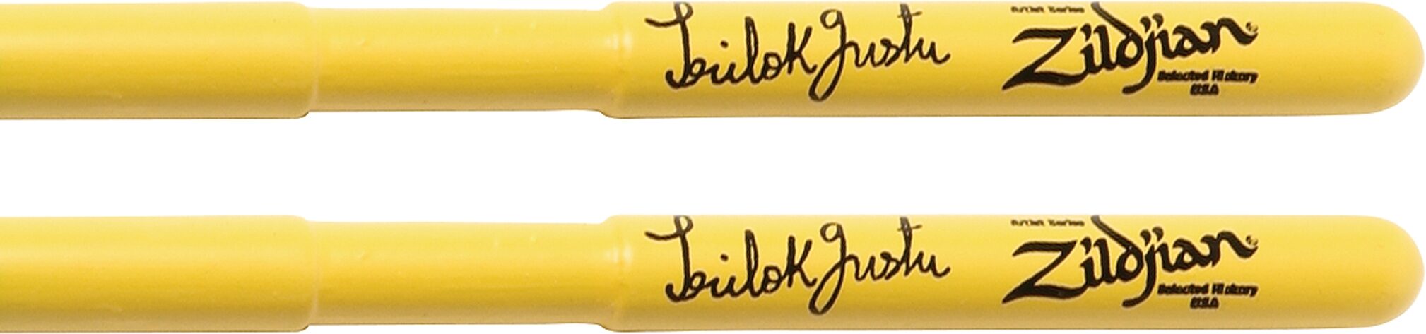 Zildjian Trilok Gurtu Model Drumsticks, New, Action Position Back