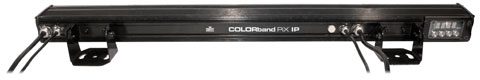 Chauvet DJ Colorband Pix IP Stage Light, Rear