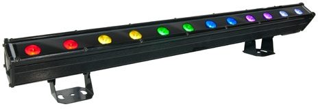 Chauvet DJ Colorband Pix IP Stage Light, Right