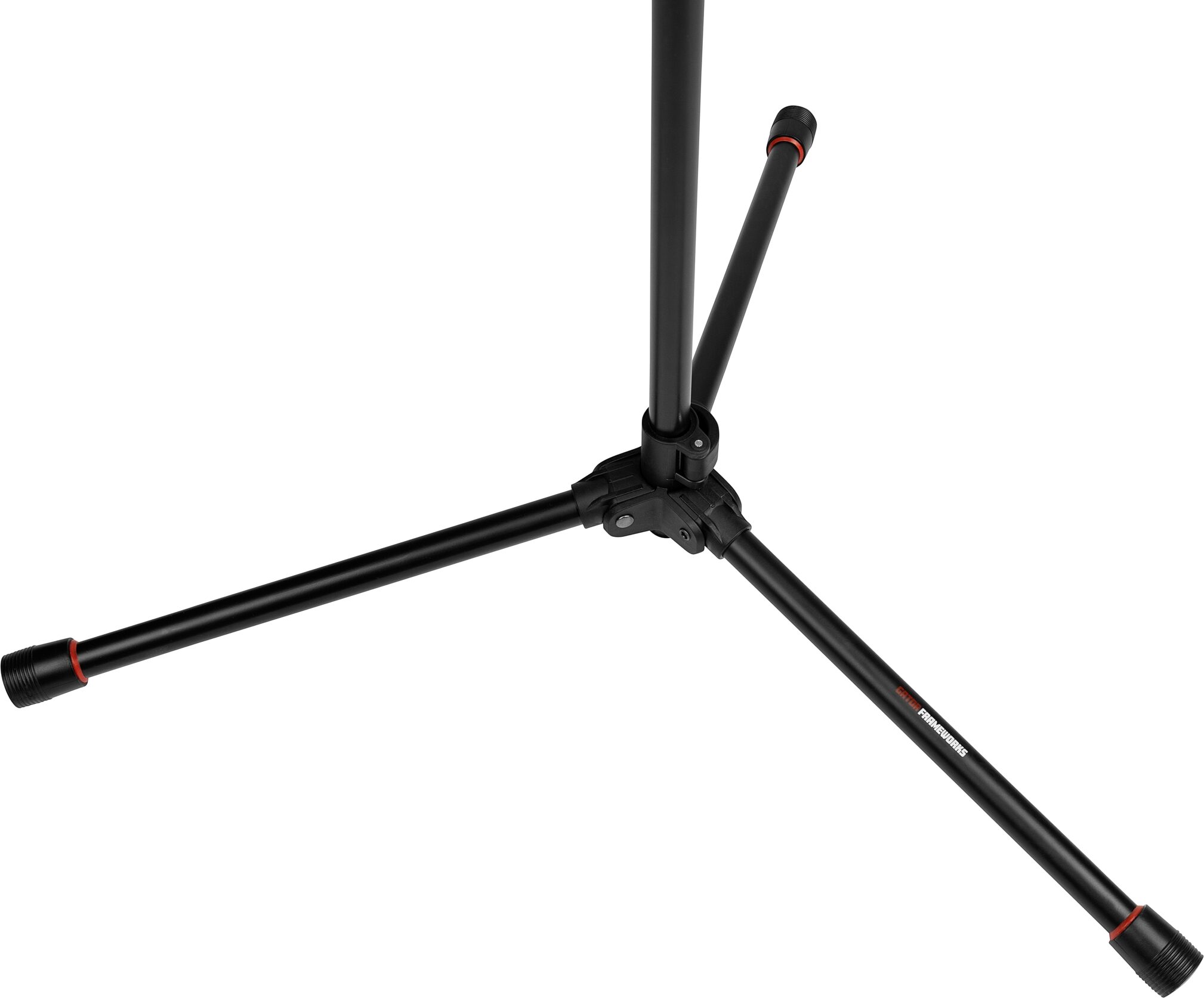Gator GFW-MIC-1500 Compact Fixed Boom Microphone Stand, New, Action Position Back