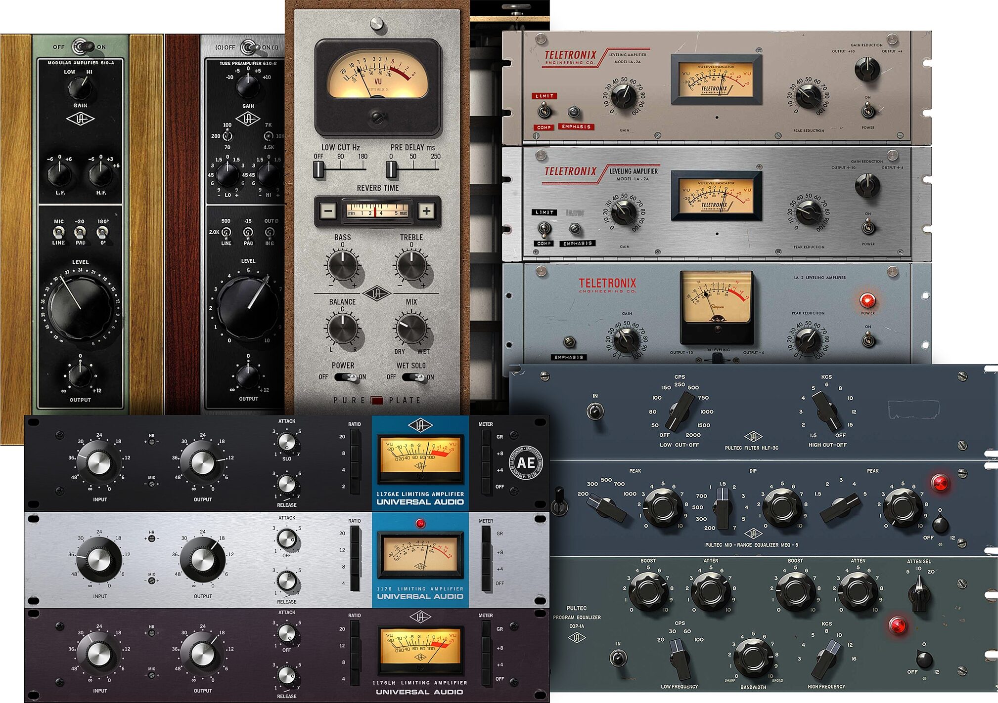 Universal Audio Apollo Twin X Duo Thunderbolt 3 Audio Interface, Plug-ins Included