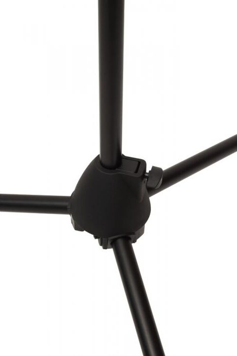 Ultimate Support JamStands JS-MCFB6PK Tripod Mic Stand Bundle, 6-Pack, 6-Pack, Action Position Back