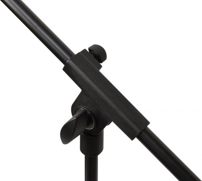 Ultimate Support JamStands JS-MCFB6PK Tripod Mic Stand Bundle, 6-Pack, 6-Pack, Action Position Back