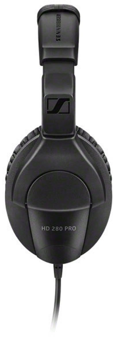 Sennheiser HD 280 Pro Headphones, New, Side