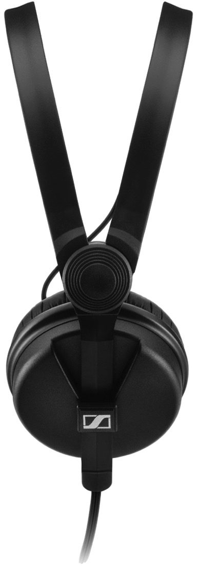 Sennheiser HD25 PLUS On-Ear Closed-Back Headphones, New, Side