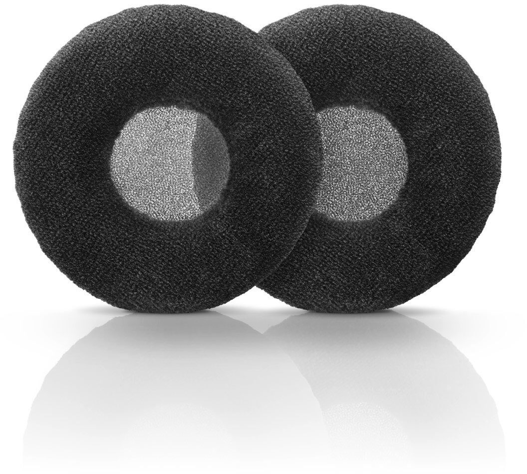 Sennheiser HD25 PLUS On-Ear Closed-Back Headphones, New, Extra Ear Pads