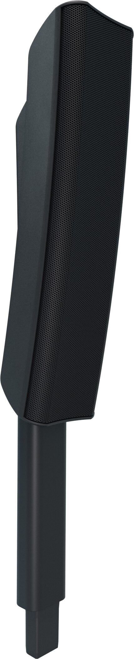 QSC KC12 K Column PA System, Black, KC12-BK, Action Position Back