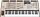 Arturia PolyBrute 12 Multidimensional Polyphonic Analog Synthesizer Keyboard -  White
