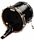 Evans Hydraulic Black Bass Drumhead - 22 inch